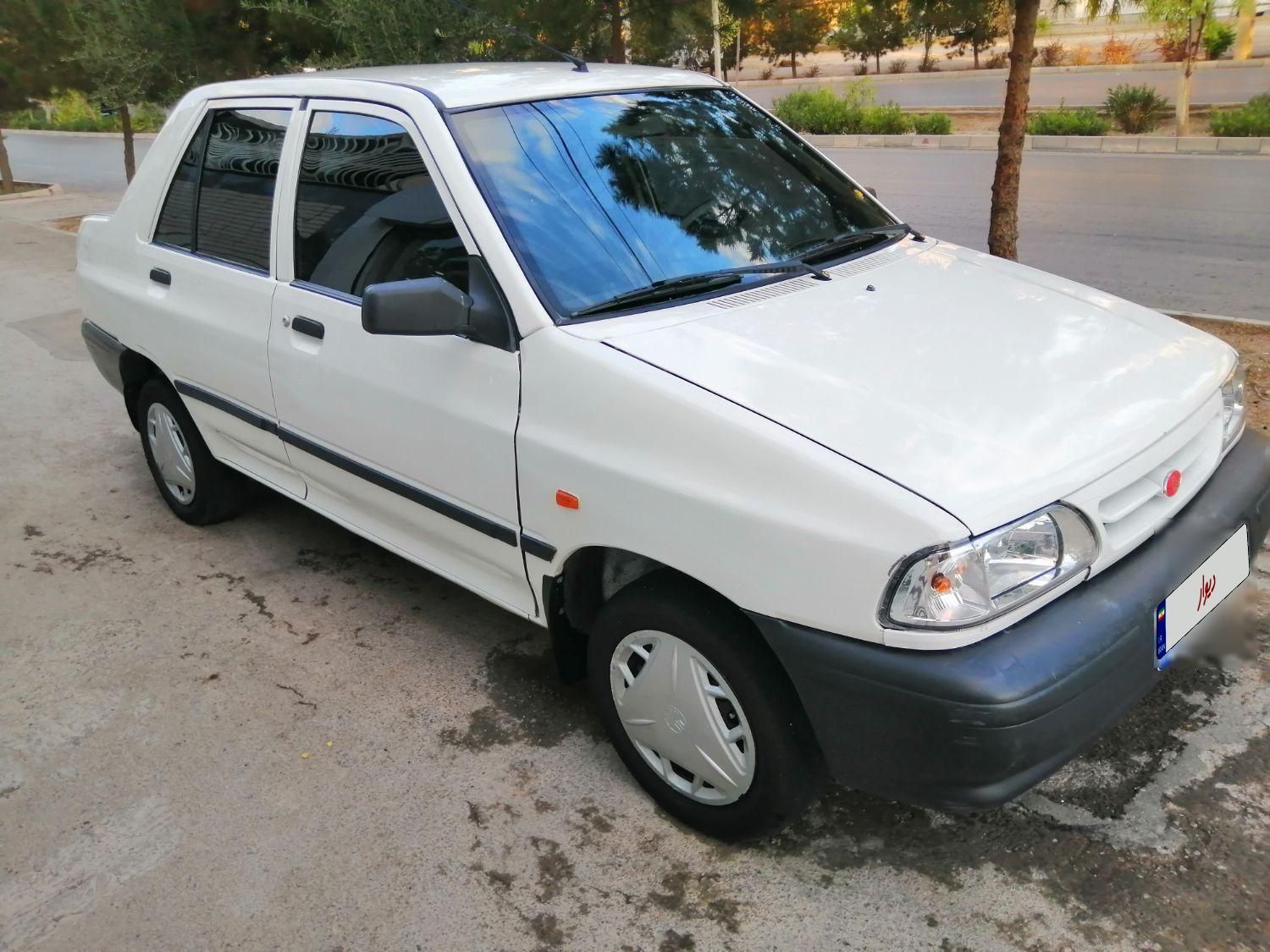 پراید 131 SE - 1397
