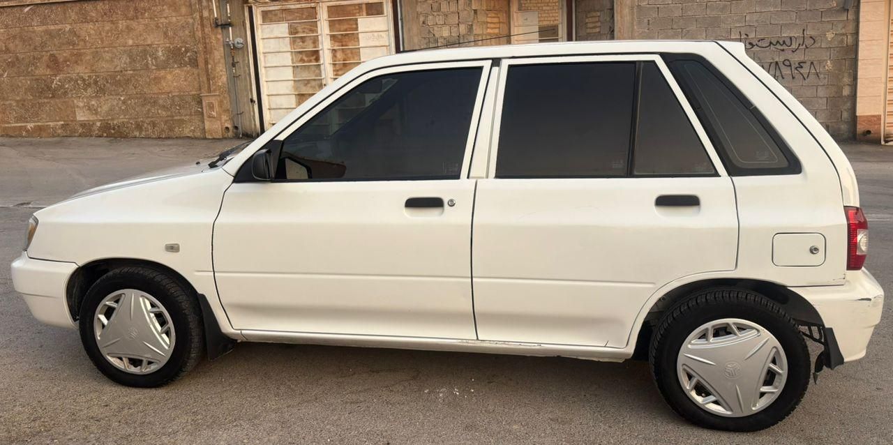 پراید 111 SE - 1397