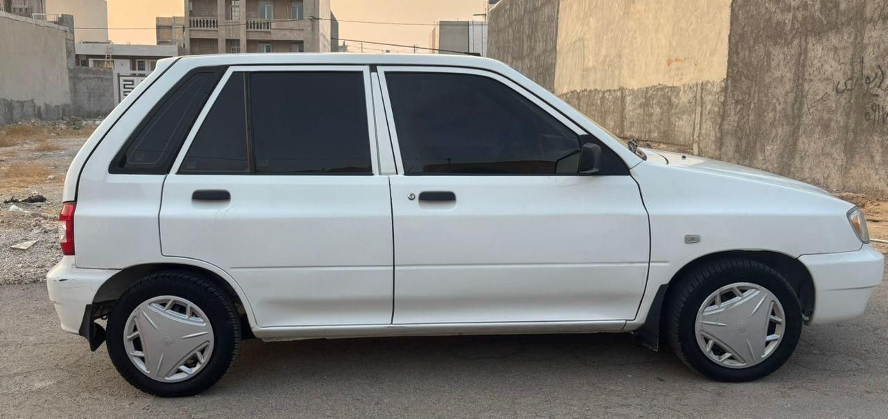 پراید 111 SE - 1397