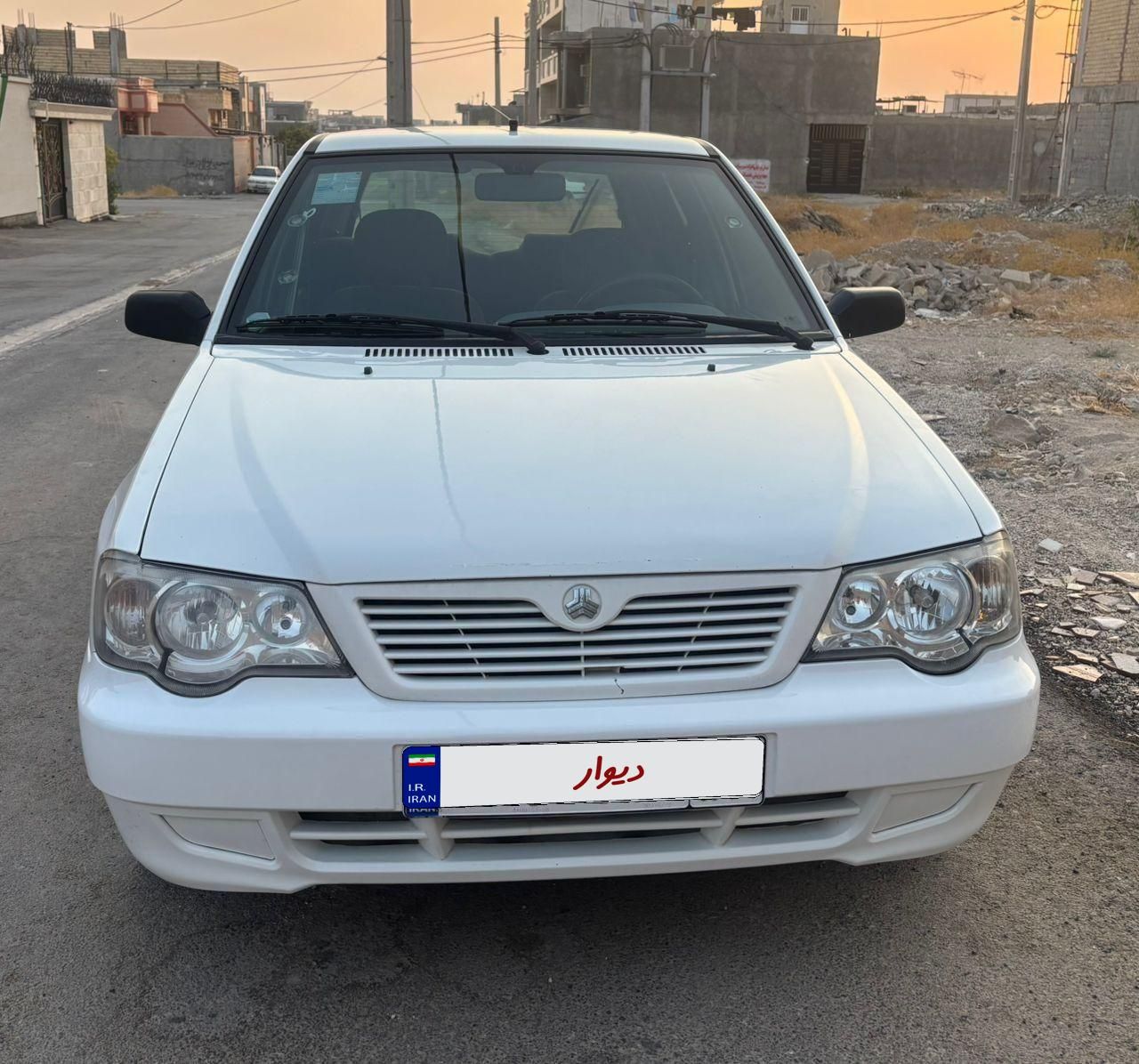 پراید 111 SE - 1397