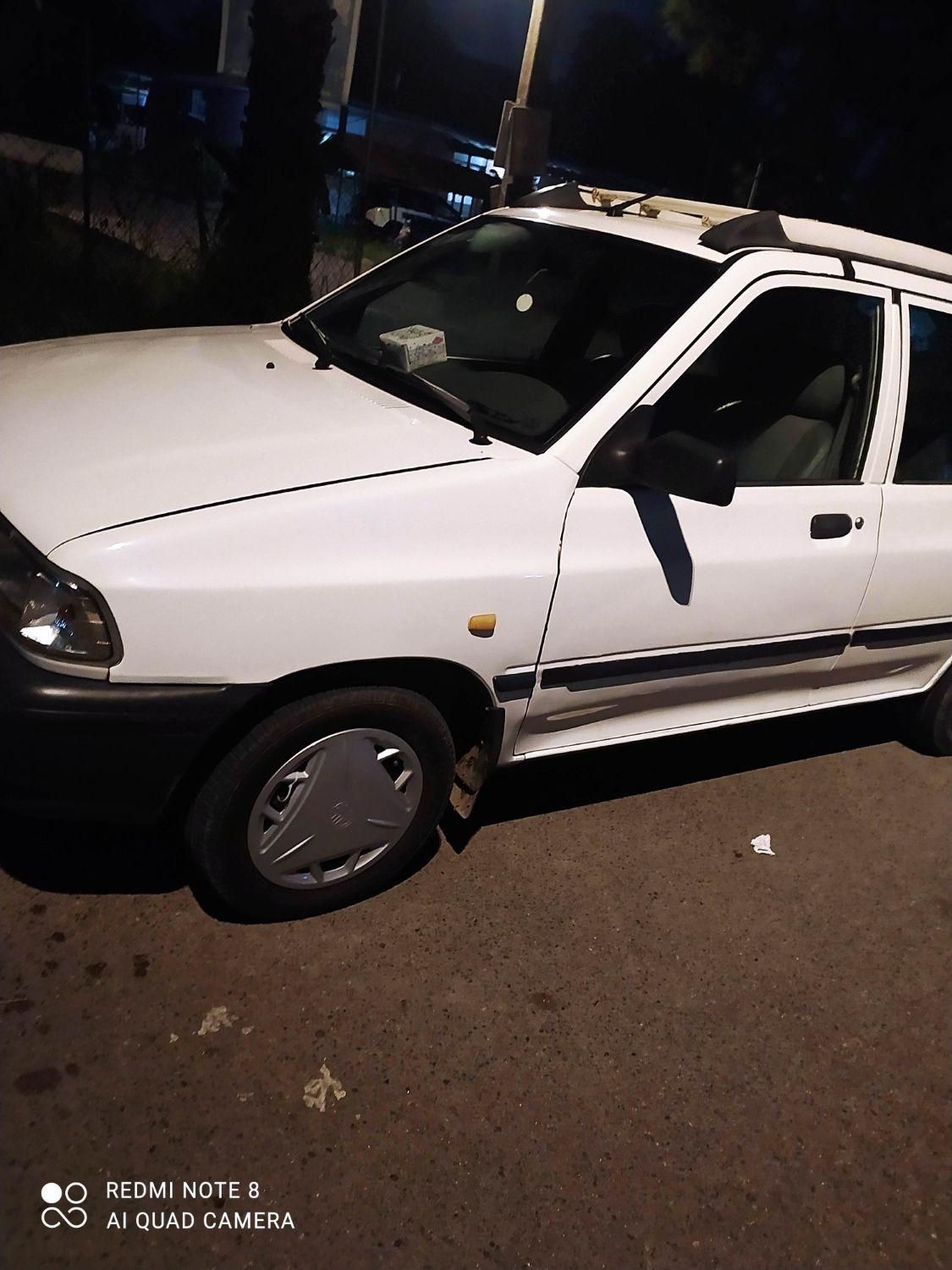پراید 131 SE - 1393