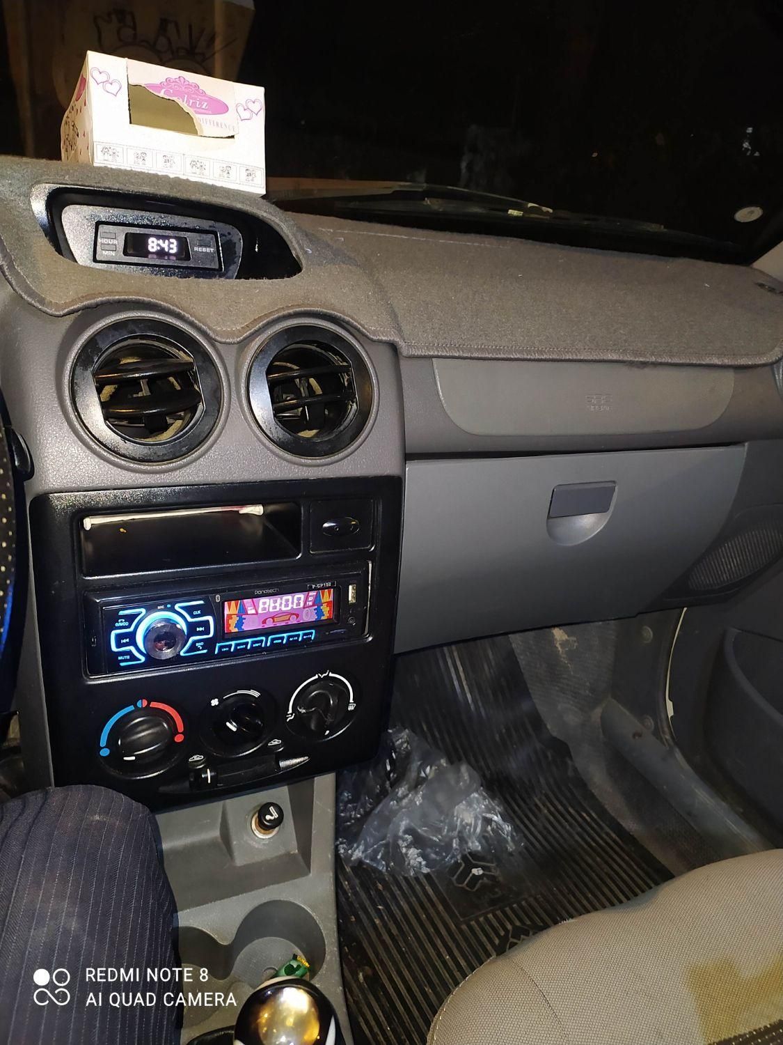 پراید 131 SE - 1393