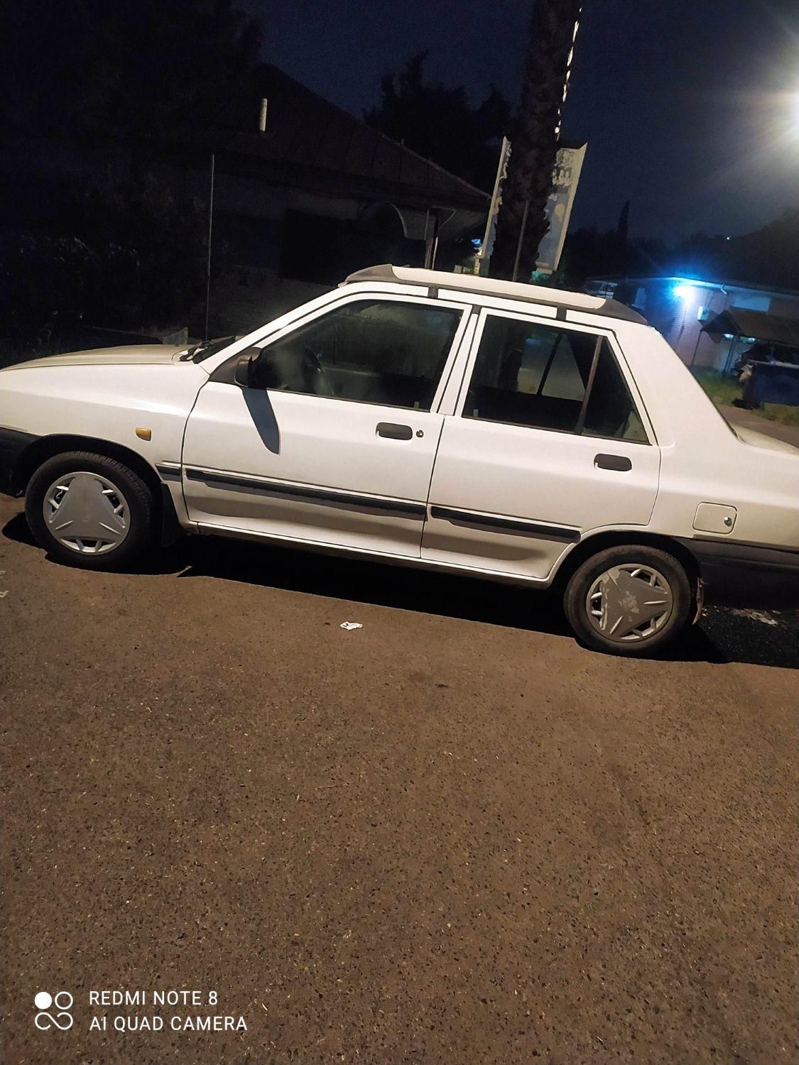 پراید 131 SE - 1393