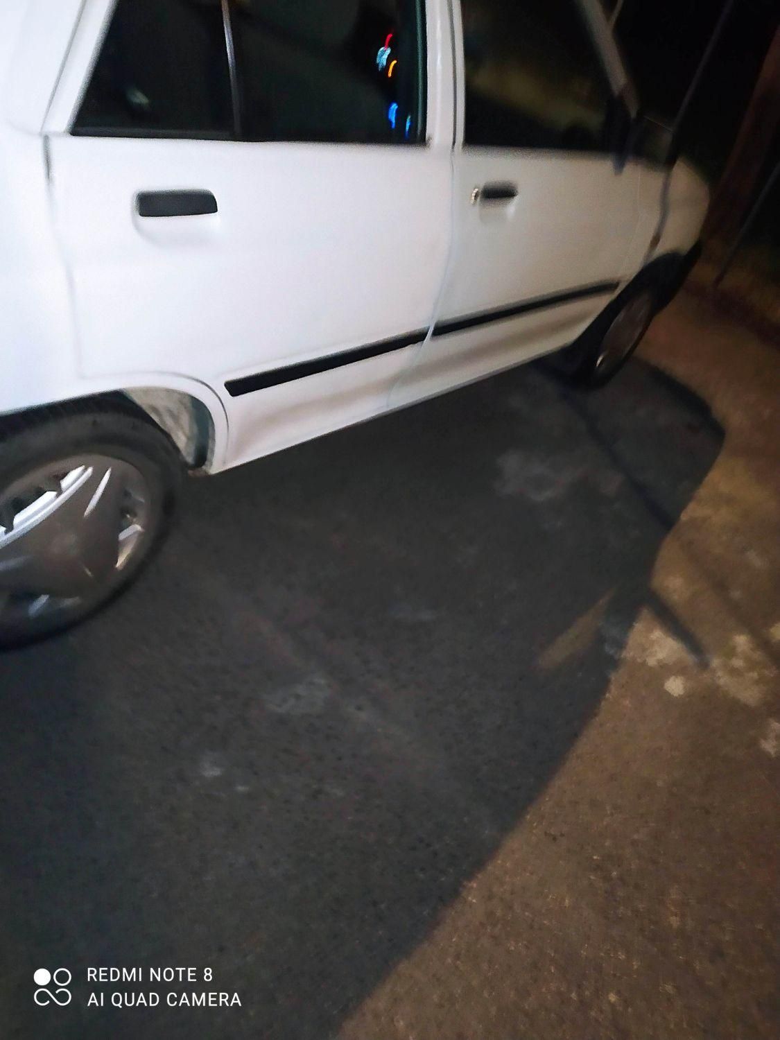 پراید 131 SE - 1393