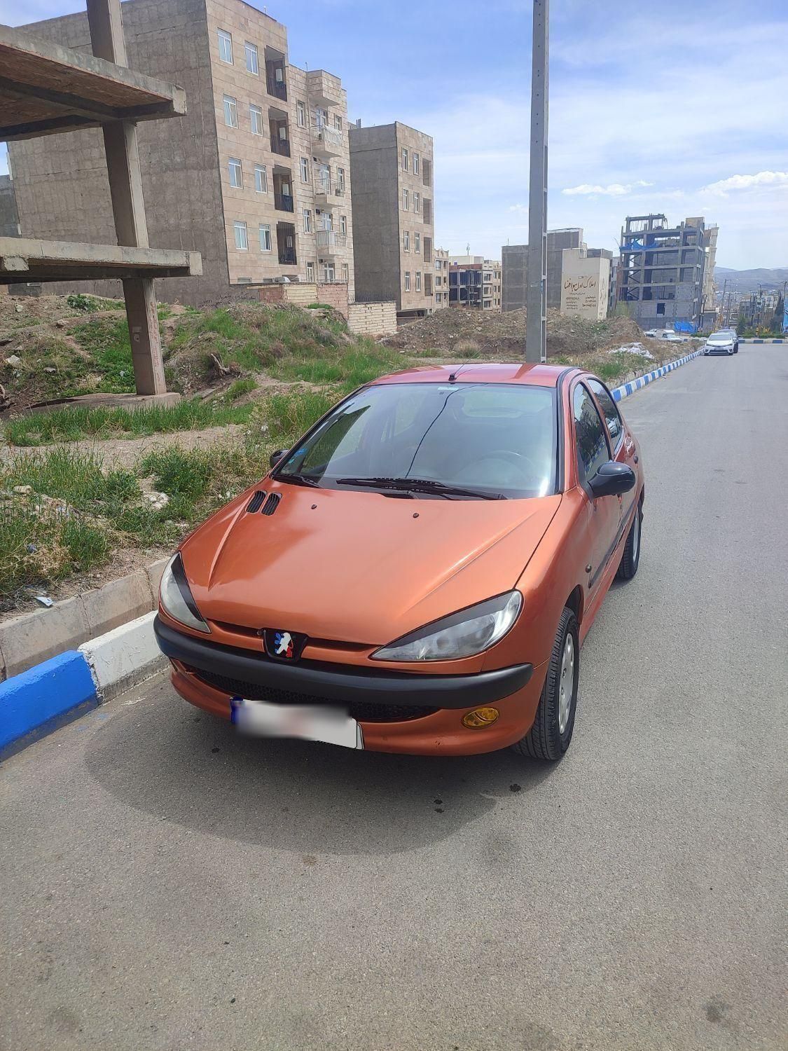 خودرو پژو، 206 آگهی ann_19677014
