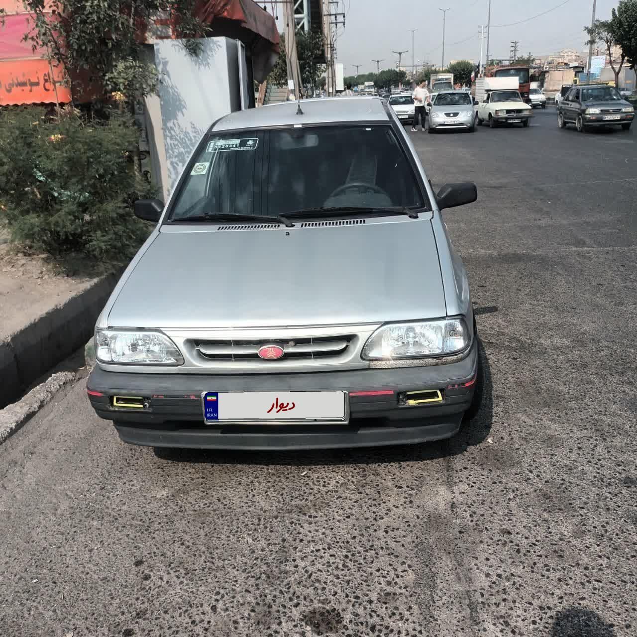 خودرو پراید، 111 آگهی ann_19677017