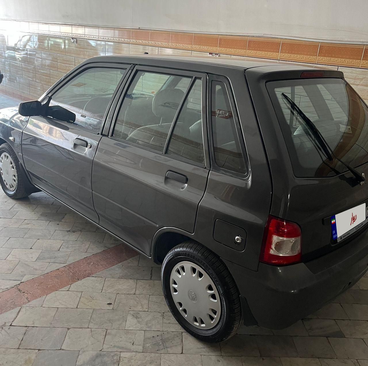 پراید 111 SE - 1397