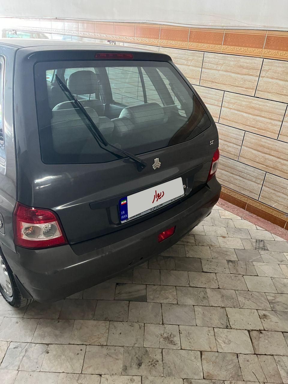 پراید 111 SE - 1397