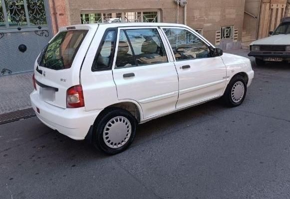 پراید 111 SX - 1391