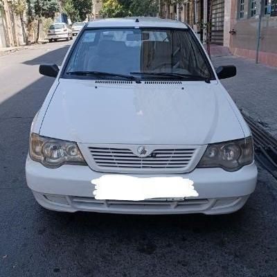 پراید 111 SX - 1391