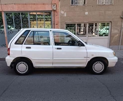 پراید 111 SX - 1391