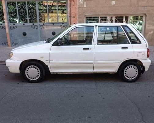 پراید 111 SX - 1391