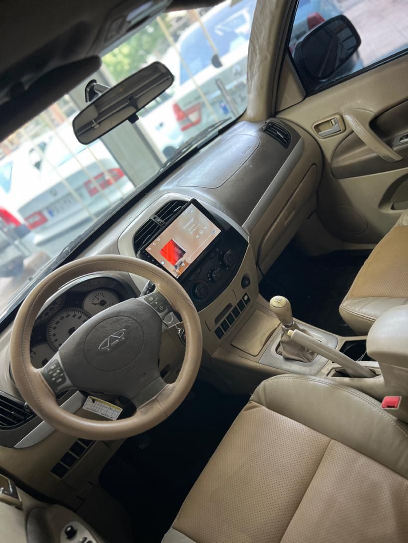 ام وی ام X33 دنده‌ای ساده - 1391