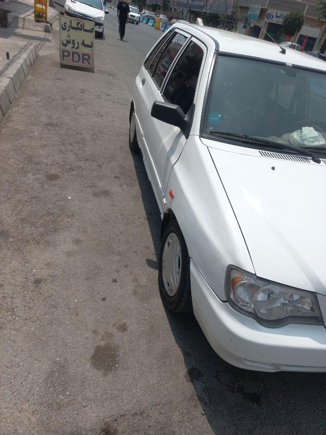 پراید 111 SL - 1390