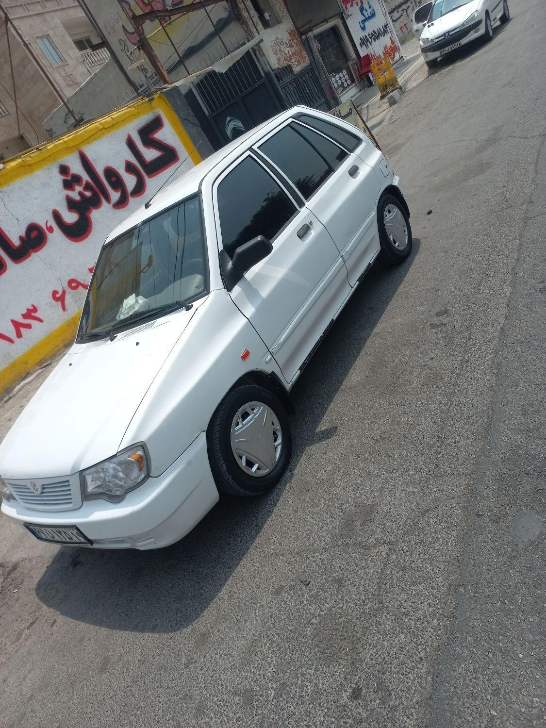 پراید 111 SL - 1390