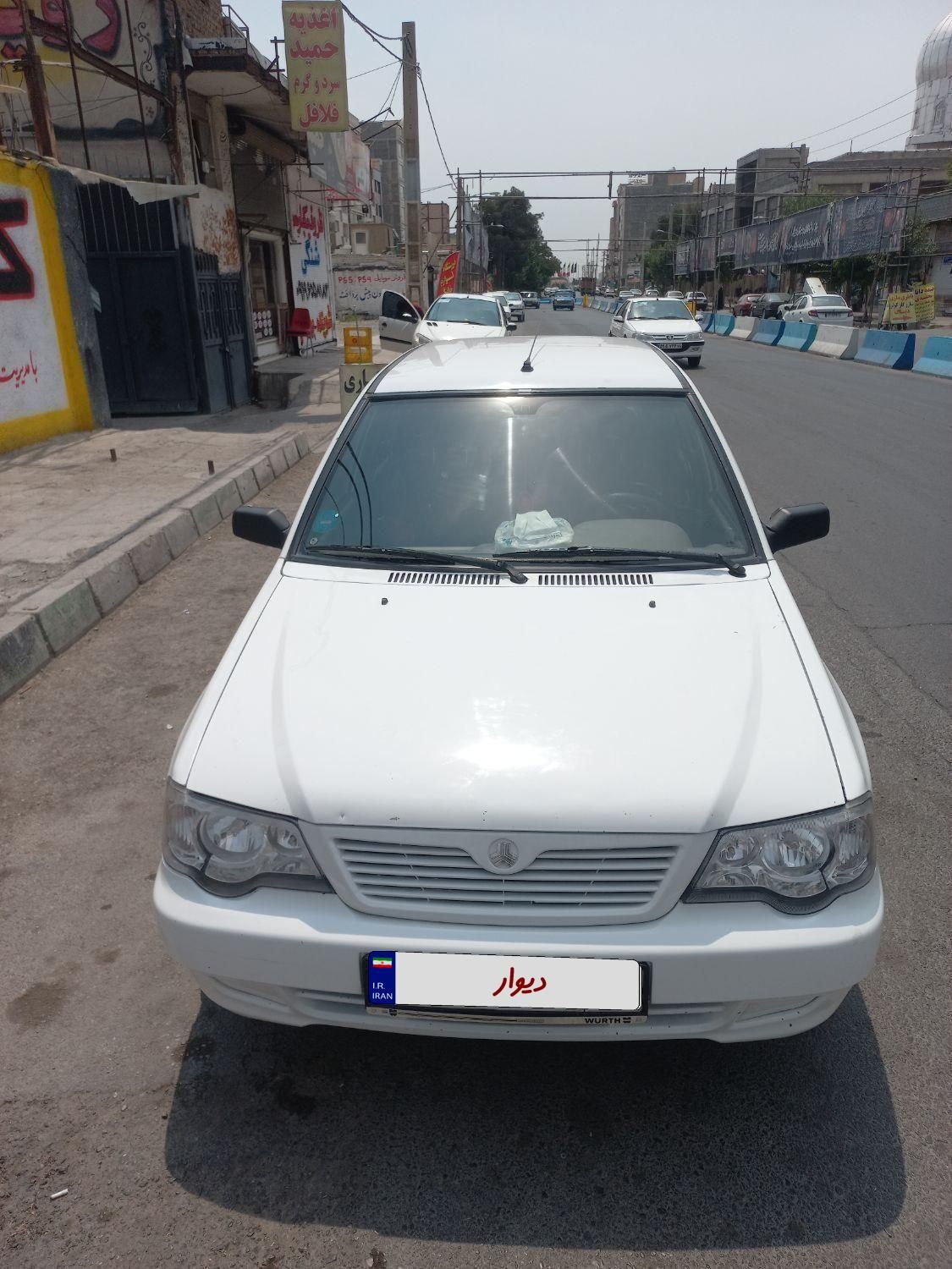پراید 111 SL - 1390