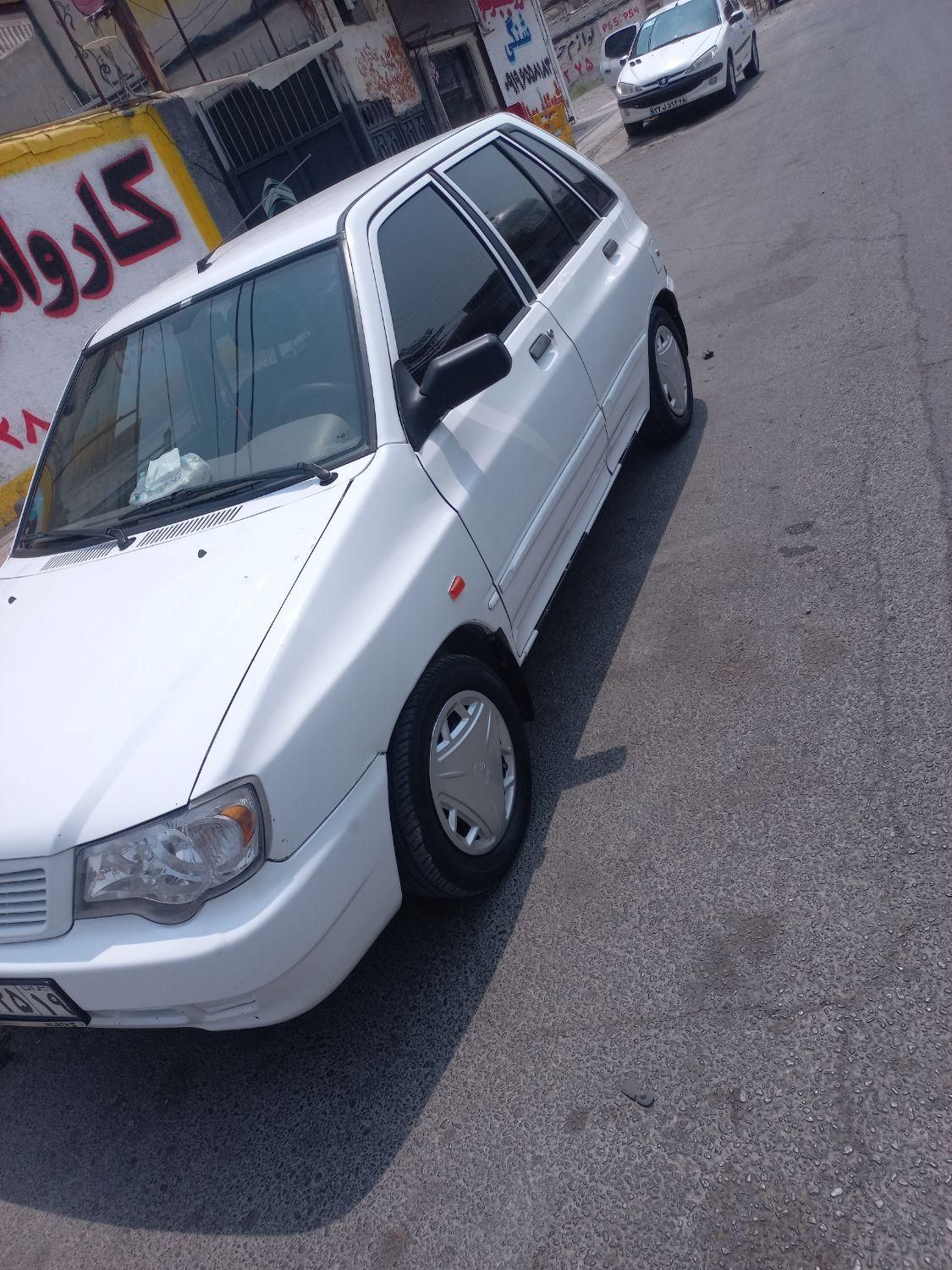 پراید 111 SL - 1390