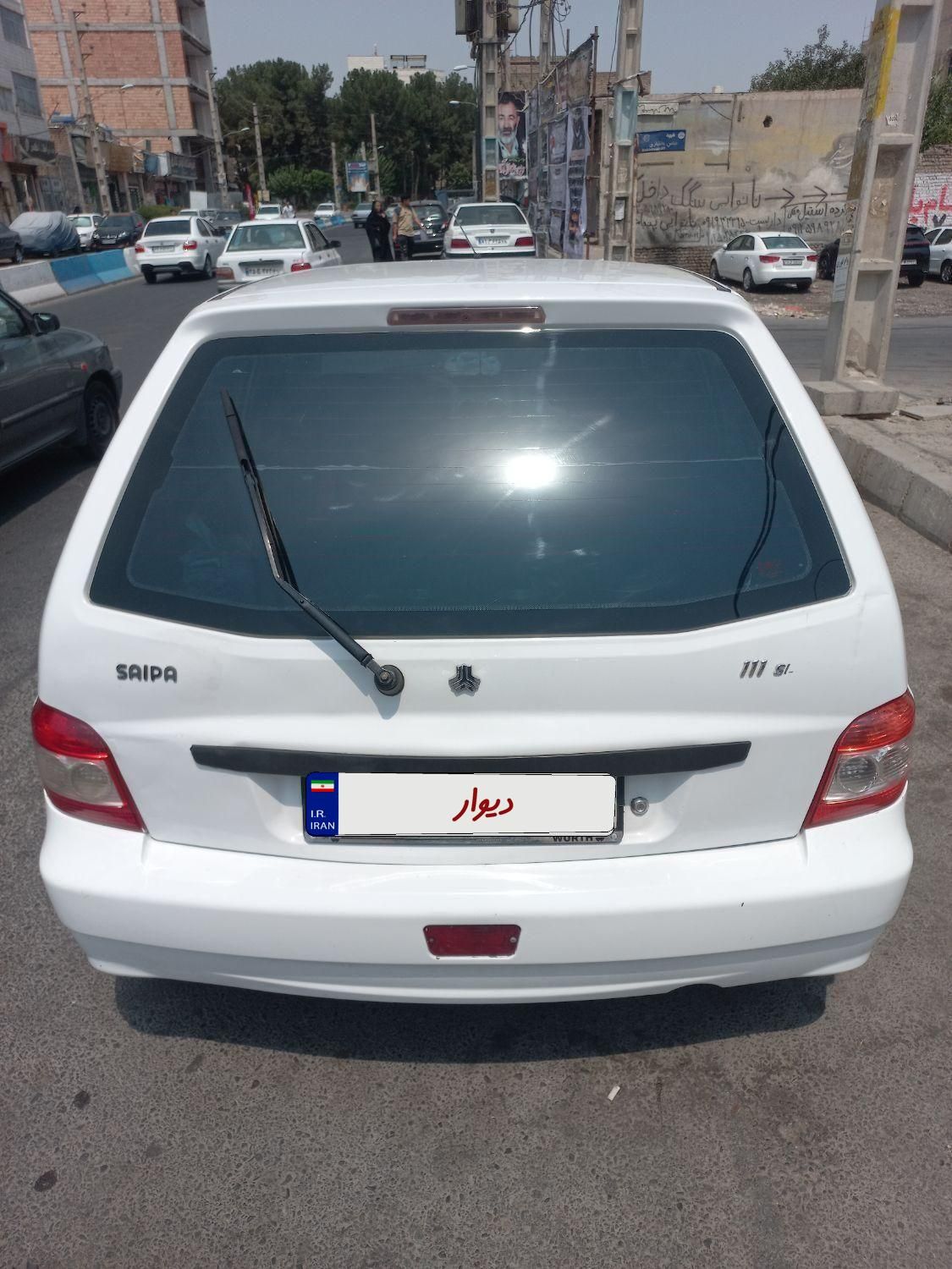 پراید 111 SL - 1390