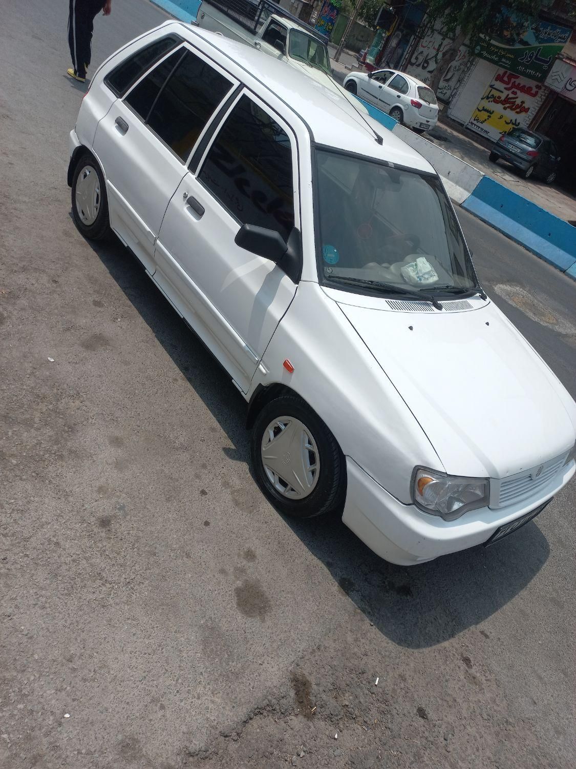 پراید 111 SL - 1390