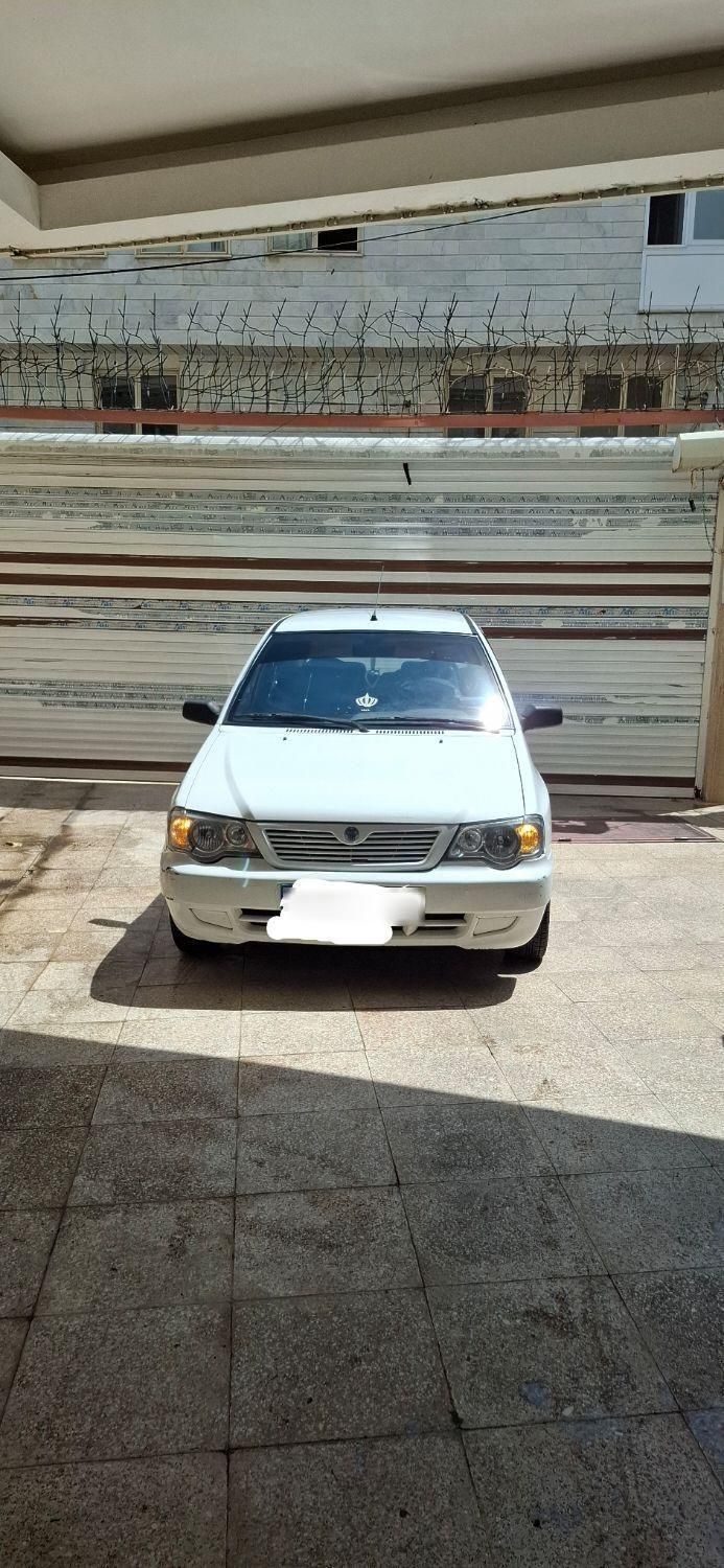 پراید 111 SE - 1395