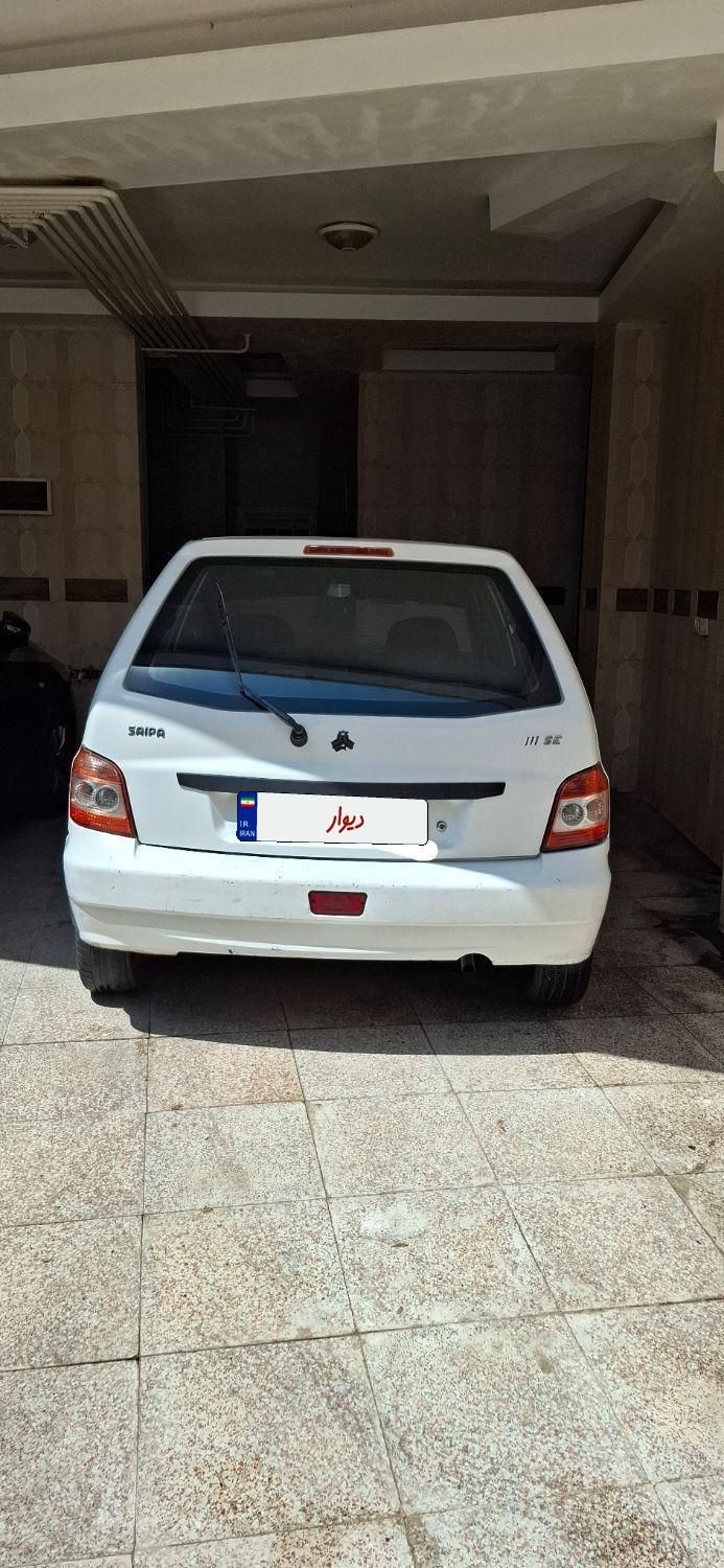 پراید 111 SE - 1395
