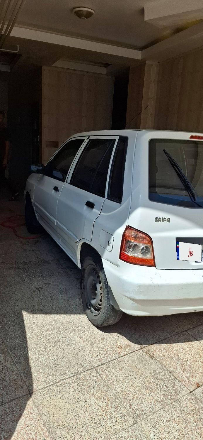 پراید 111 SE - 1395