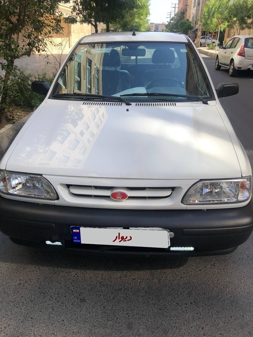 پراید 151 SE - 1403