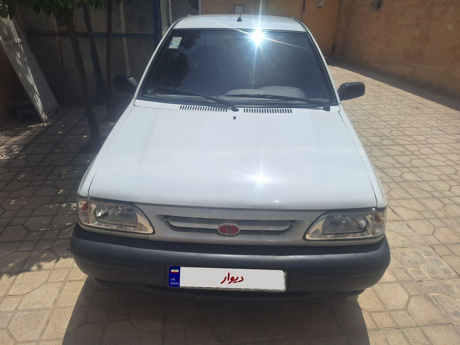 پراید 151 SE - 1401