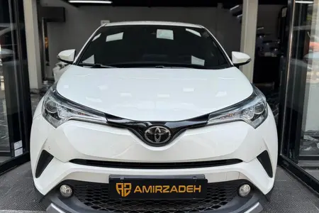 تویوتا CHR توربو AWD - 2018