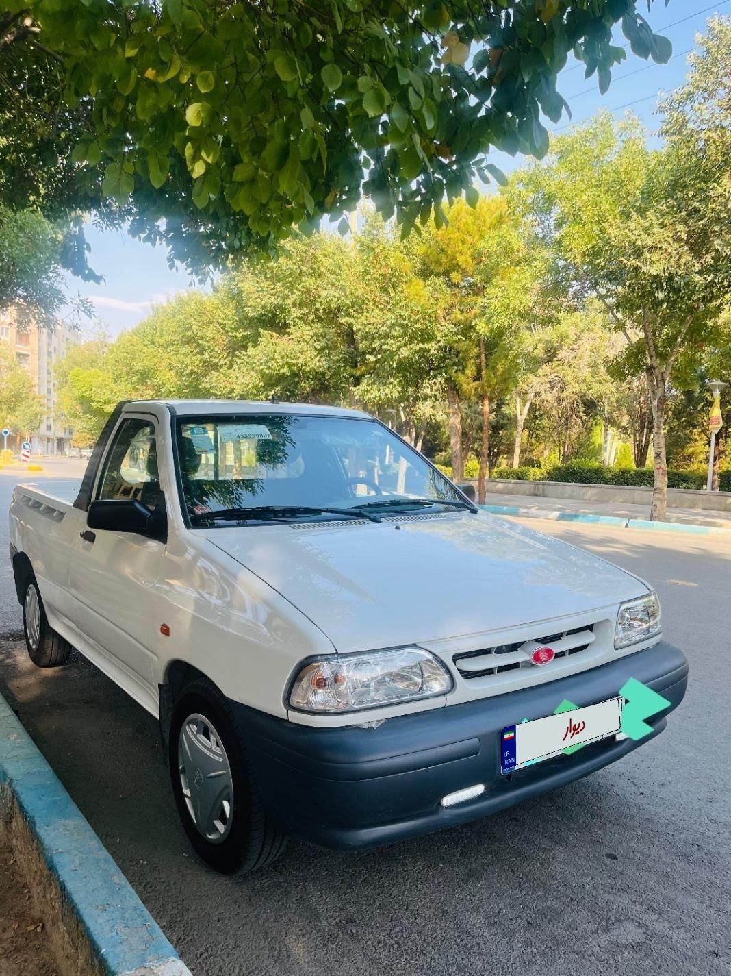 پراید 151 SE - 1402