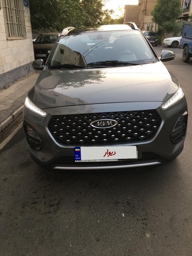 خودرو ام وی ام، X22 پرو آگهی ann_19677528