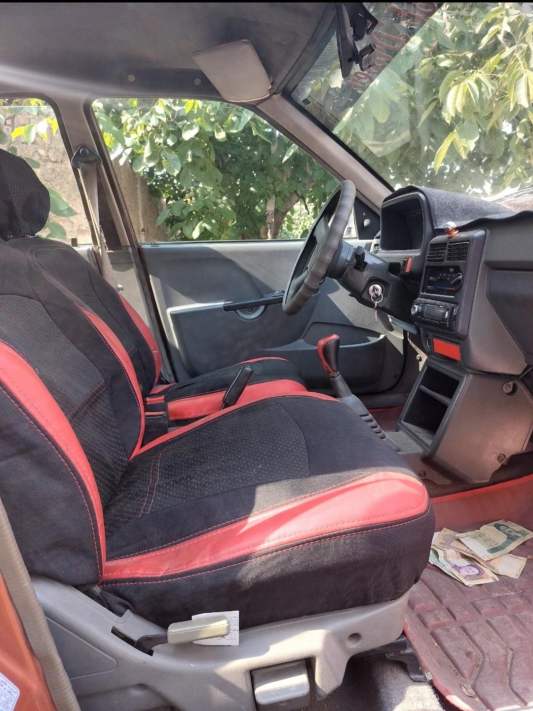 پراید 131 SX - 1390