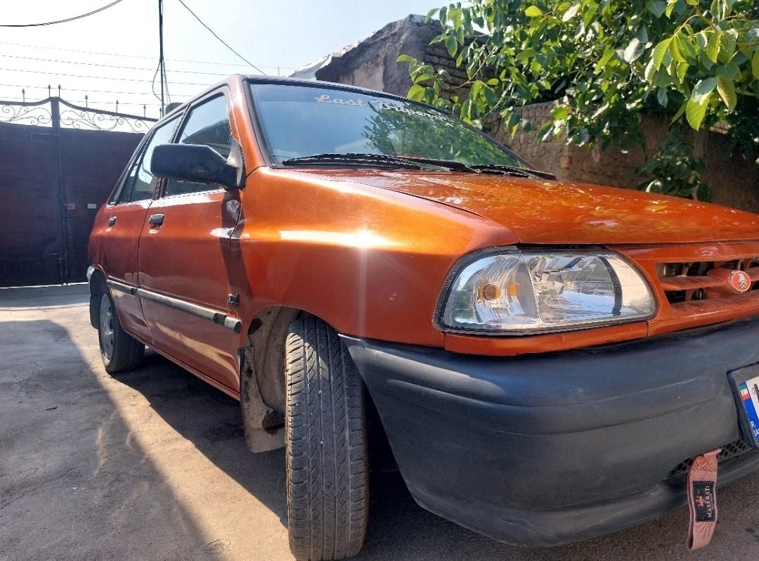 پراید 131 SX - 1390