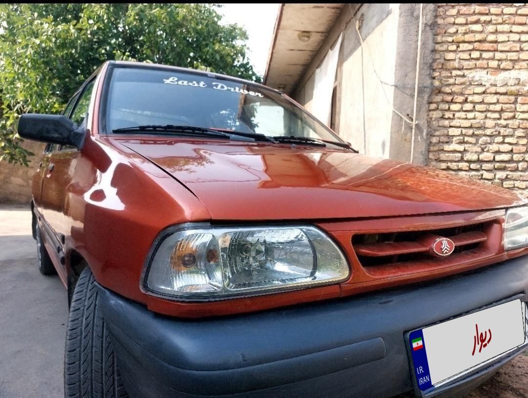 پراید 131 SX - 1390