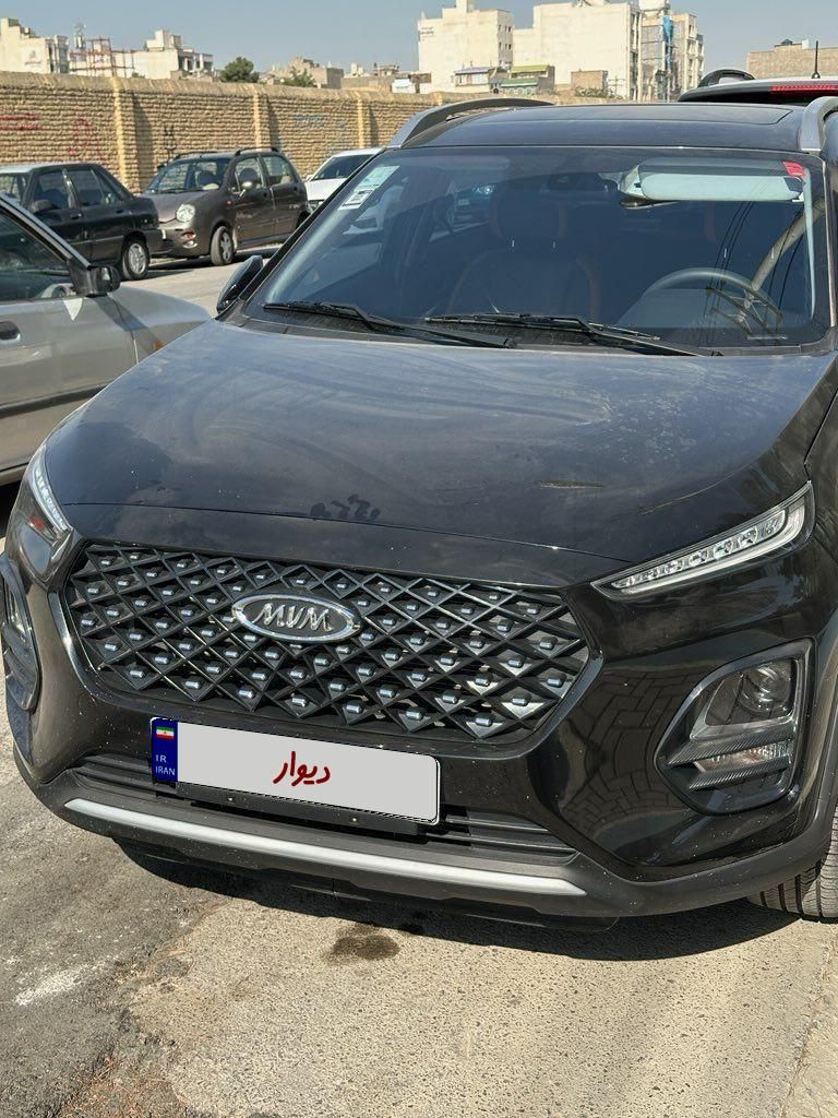 ام وی ام X22 پرو اتوماتیک اکسلنت - 1403