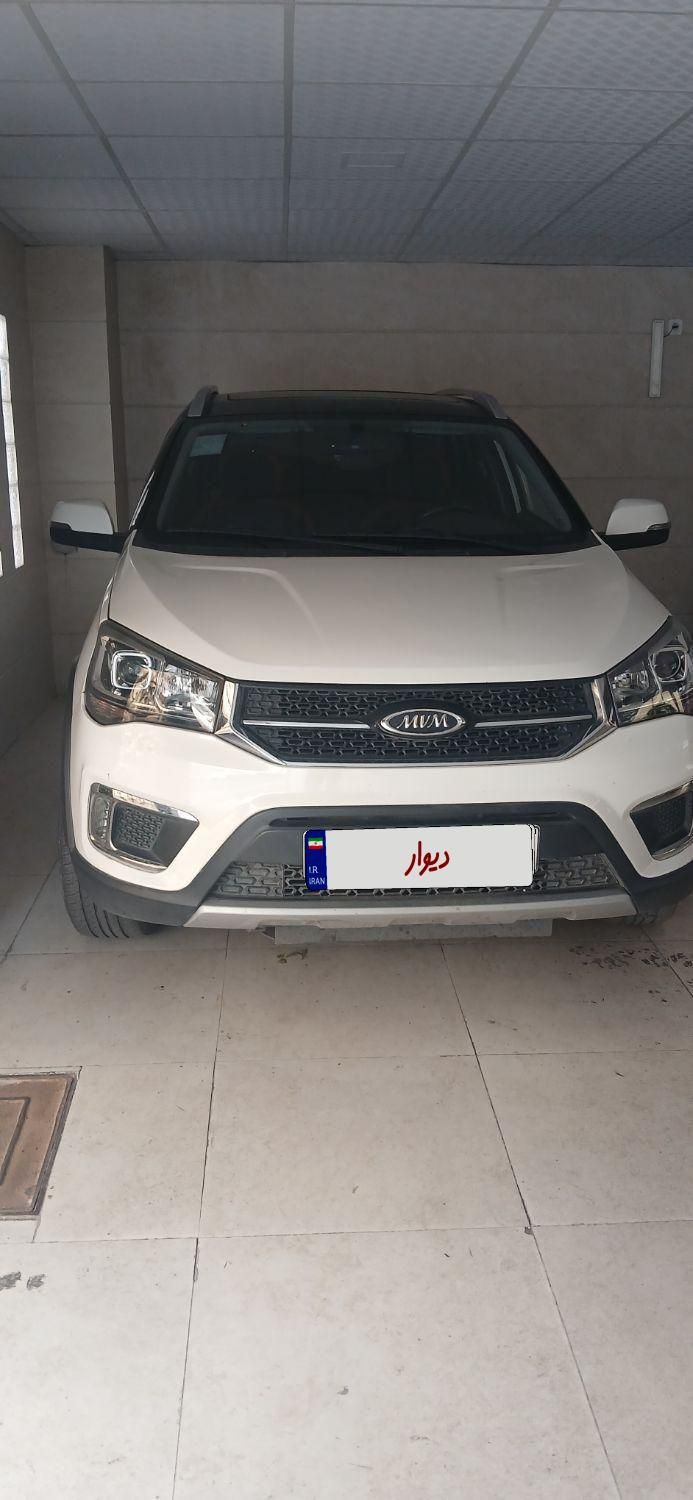 ام وی ام X22 دنده ای اسپرت اکسلنت - 1400