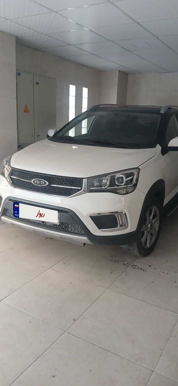 ام وی ام X22 دنده ای اسپرت اکسلنت - 1400