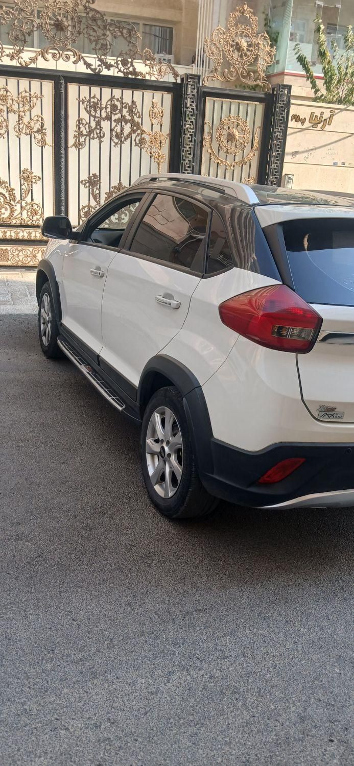 ام وی ام X22 دنده ای اسپرت اکسلنت - 1400