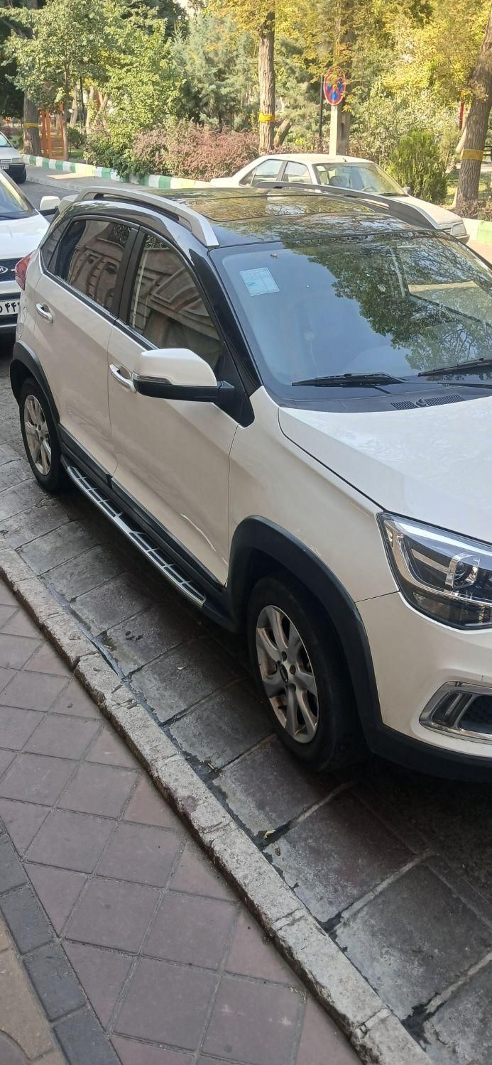 ام وی ام X22 دنده ای اسپرت اکسلنت - 1400