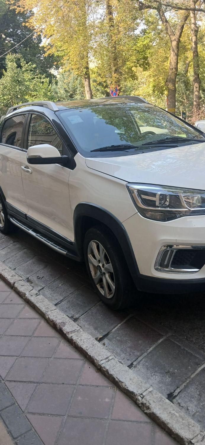 ام وی ام X22 دنده ای اسپرت اکسلنت - 1400