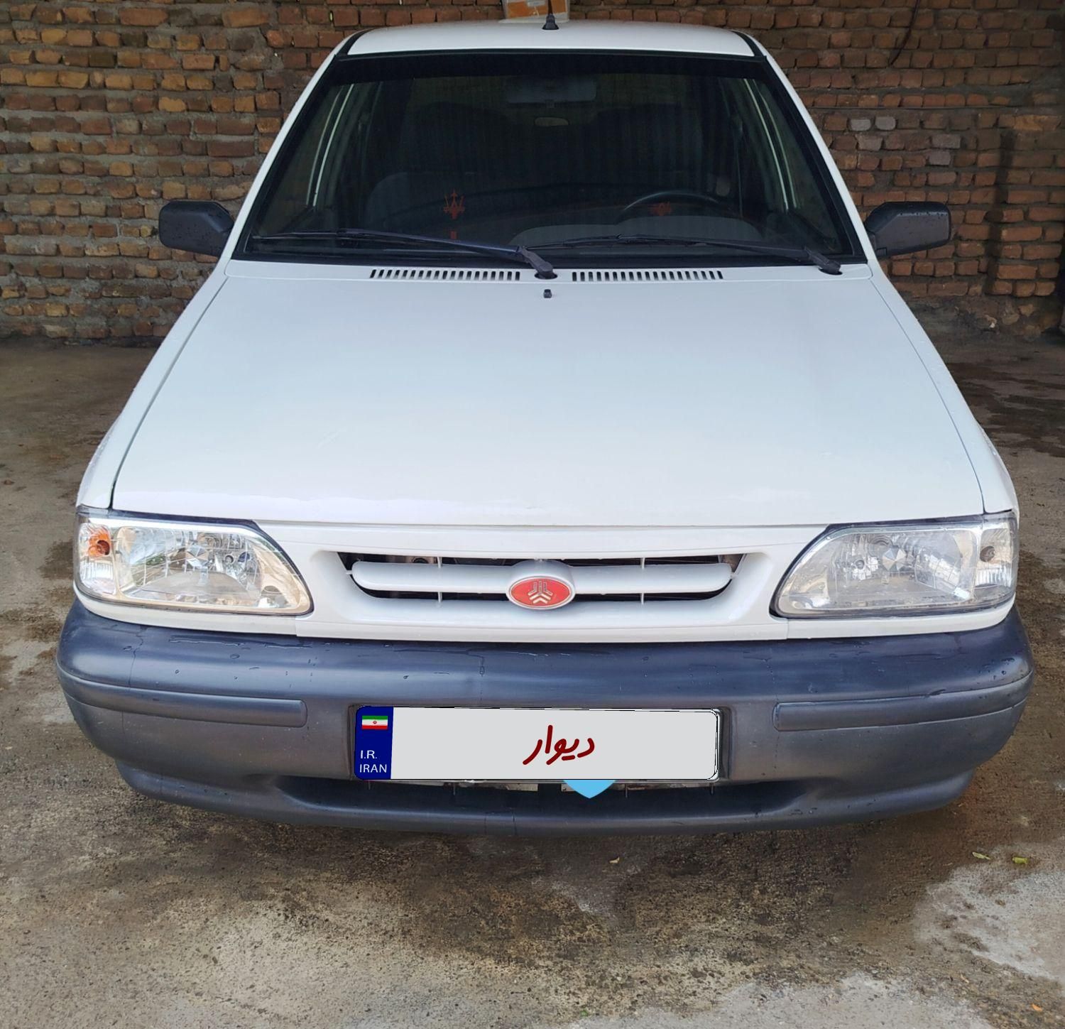 پراید 131 SE - 1395