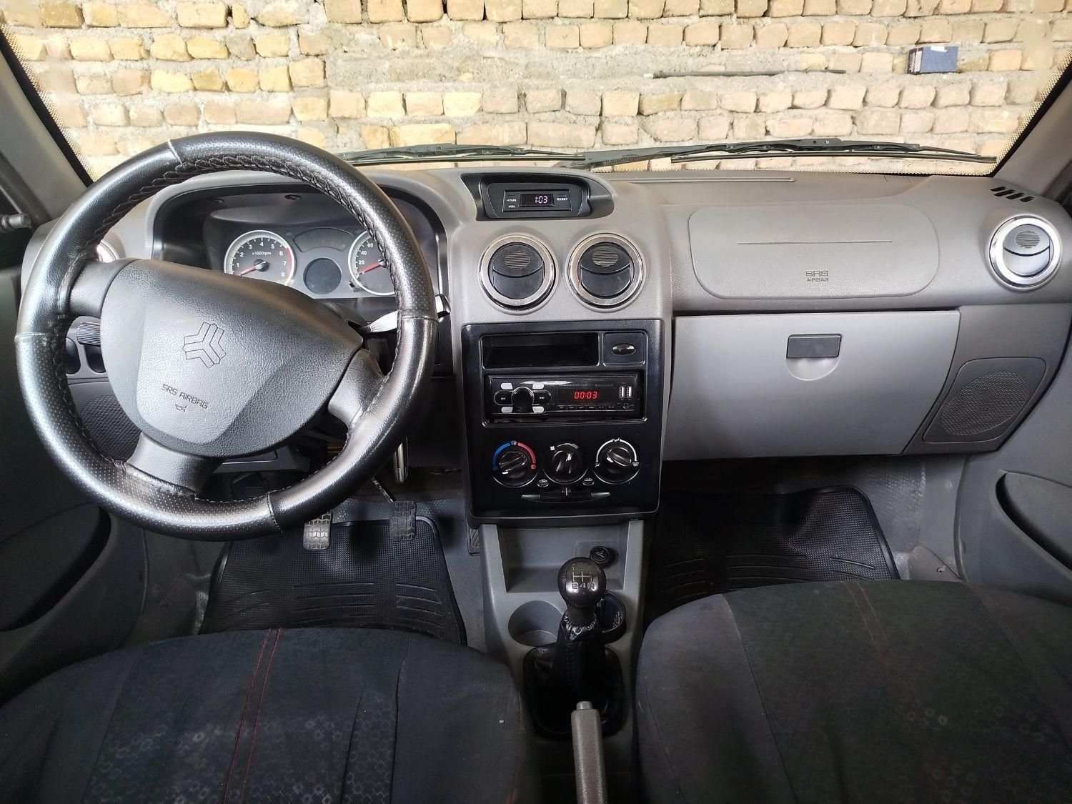 پراید 131 SE - 1395