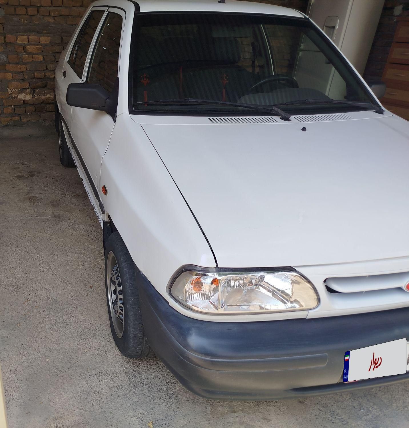 پراید 131 SE - 1395