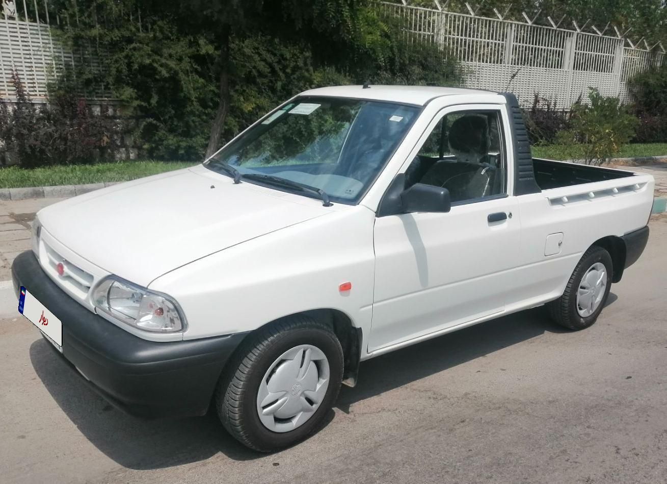 پراید 151 SE - 1403