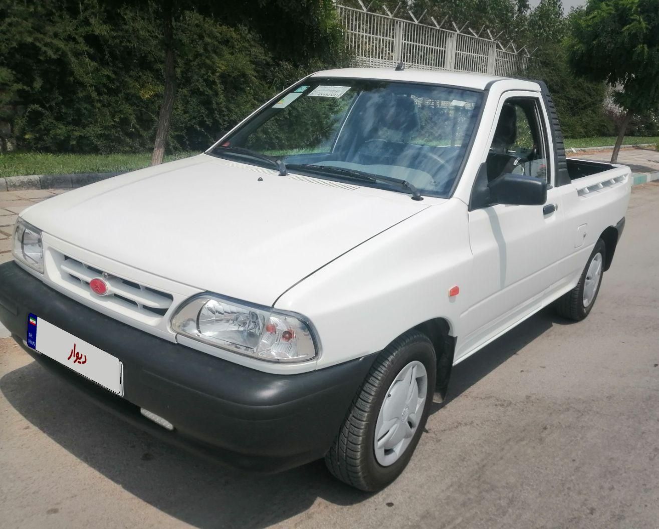 پراید 151 SE - 1403