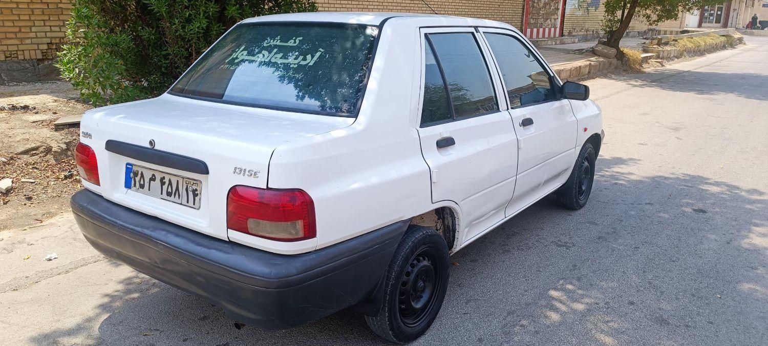 پراید 131 SE - 1394