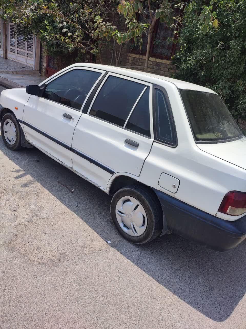 پراید 131 SL - 1390