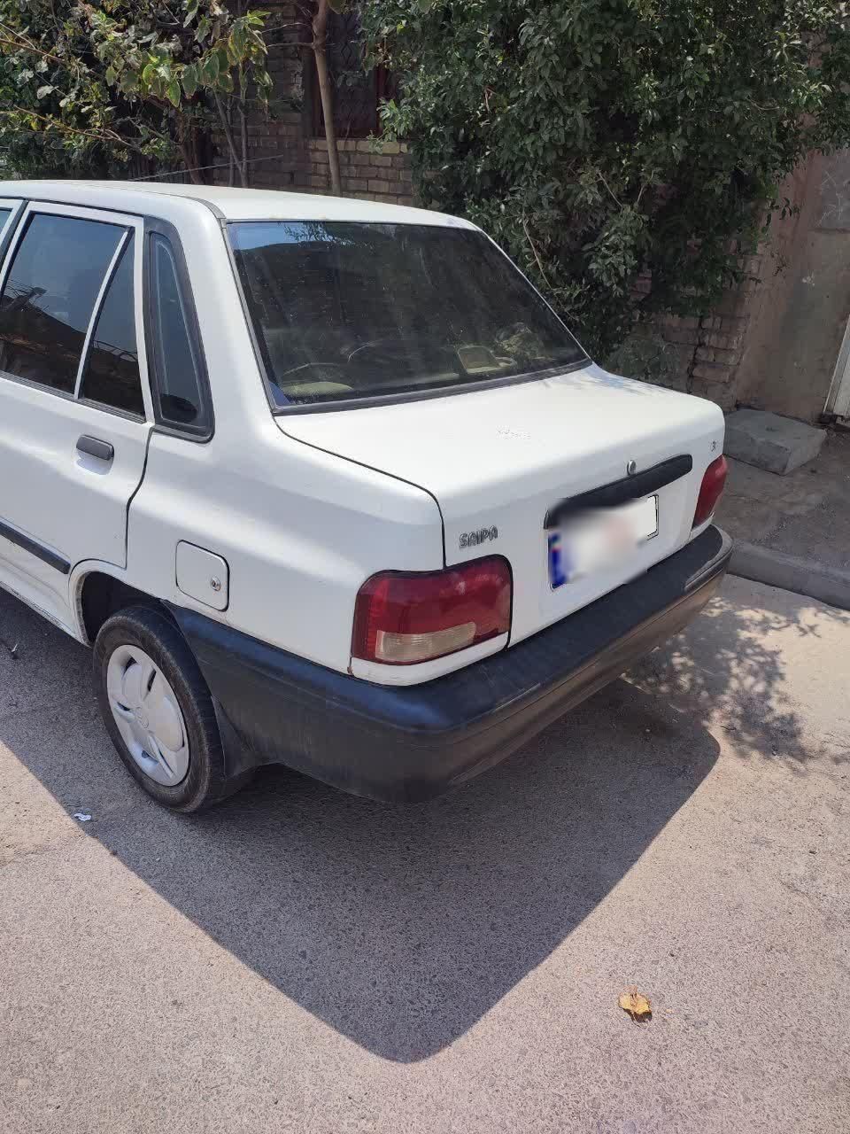پراید 131 SL - 1390