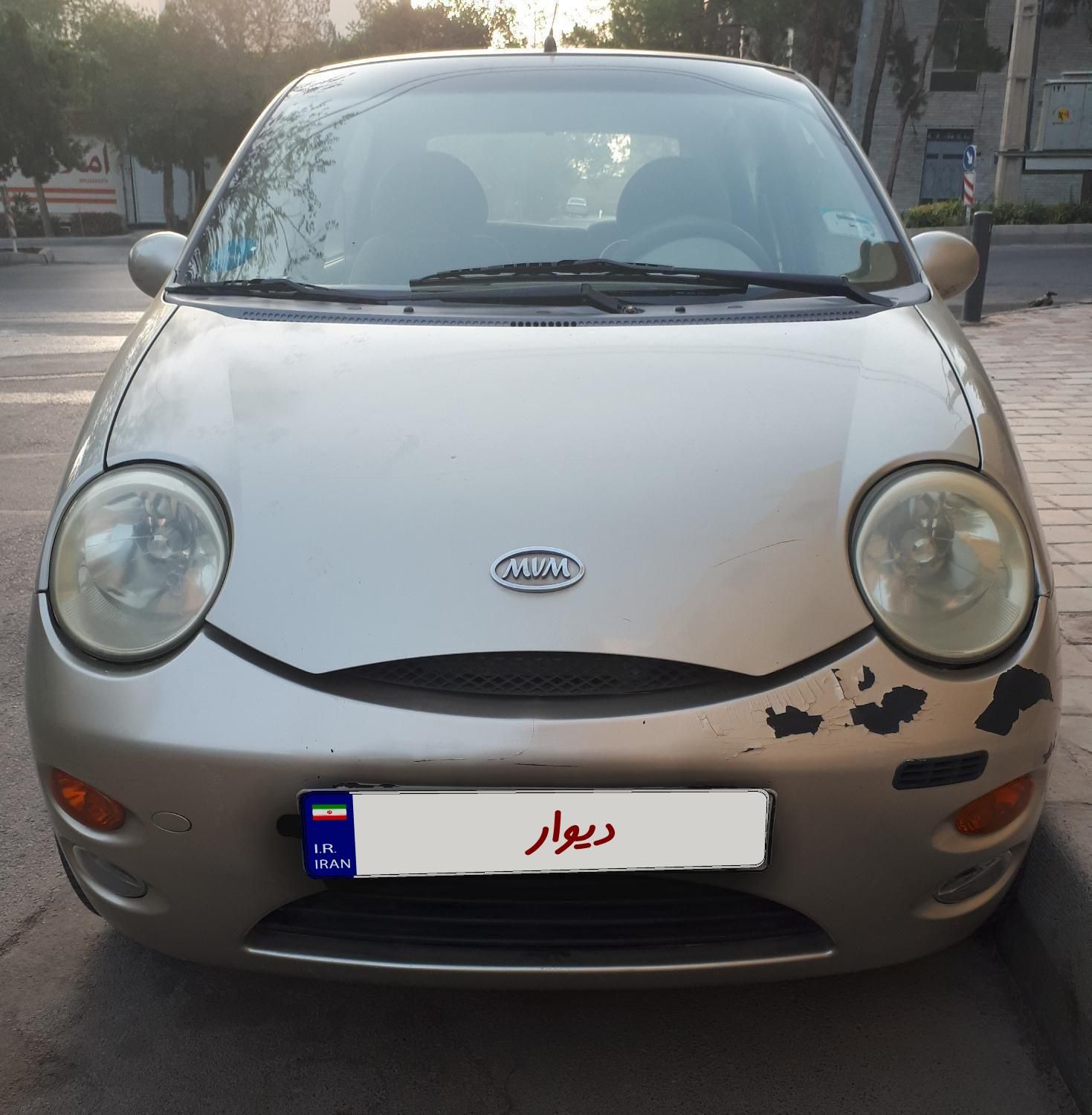 خودرو ام وی ام، 110 آگهی ann_19677773