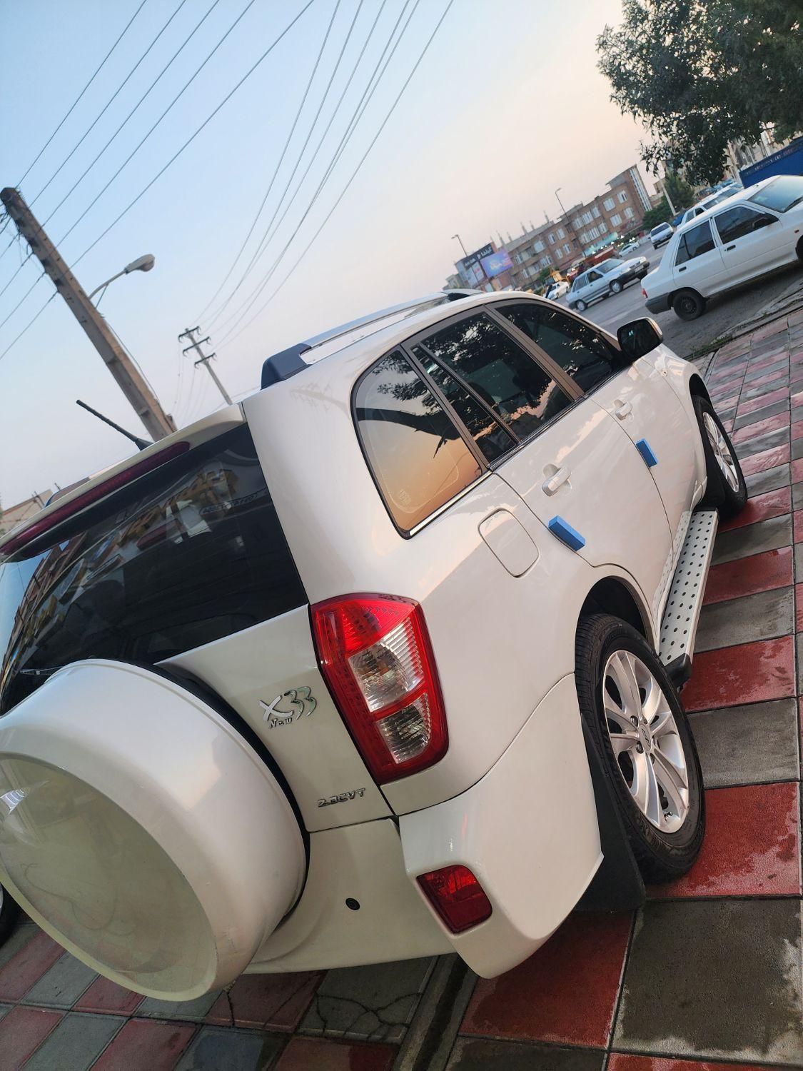 ام وی ام X33 جدید اتوماتیک - 1395
